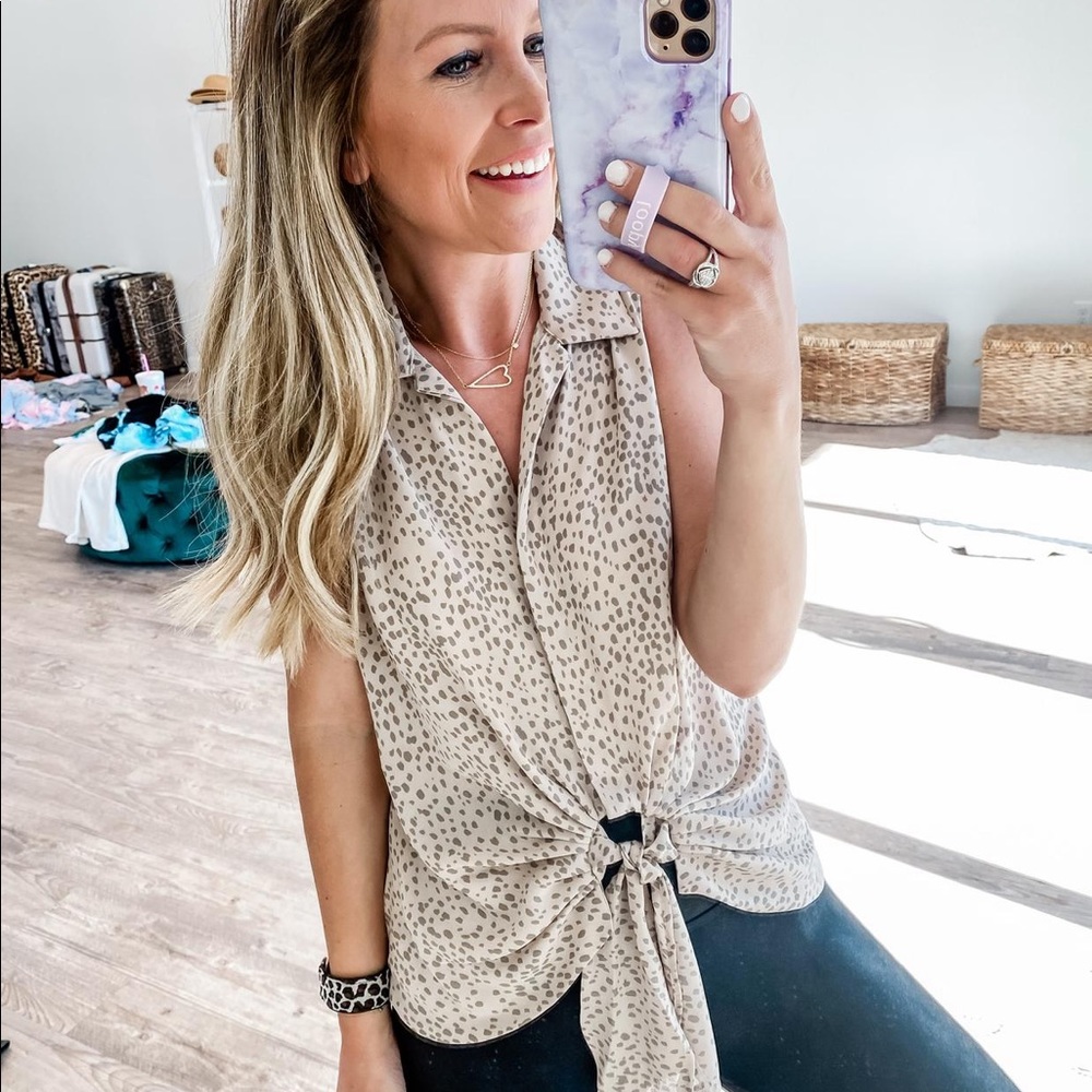 Dressy blouse